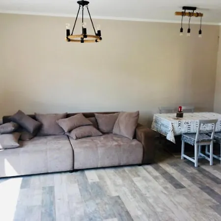 Vendvideki Pihenohazak Apartment