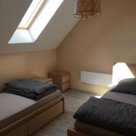 Apartment Vendvideki Pihenohazak