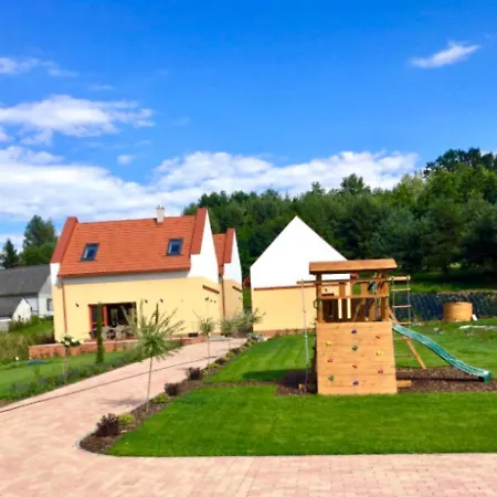 Vendvideki Pihenohazak Apartment Felsoszolnok