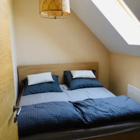 Apartman Vendvidéki Pihenőházak