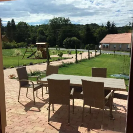Apartment Vendvideki Pihenohazak Felsoszolnok