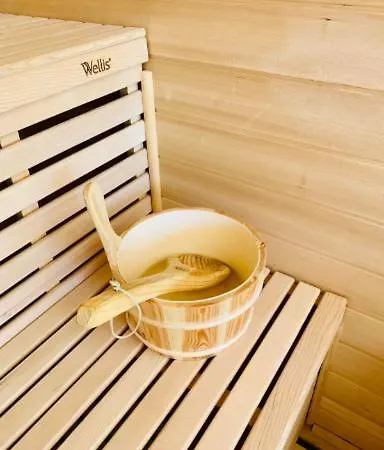 Apartamento Vendvidéki Pihenőházak Felsőszölnök