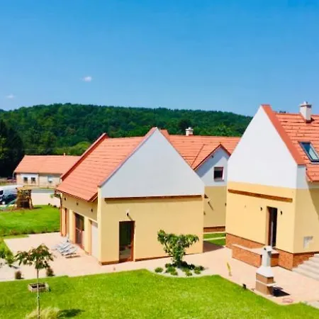 Vendvideki Pihenohazak Apartment *
