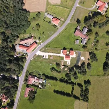 Vendvidéki Pihenőházak