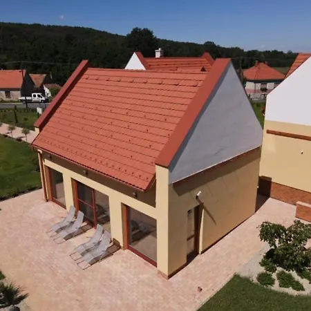 Lejlighed Vendvideki Pihenohazak Felsőszölnök