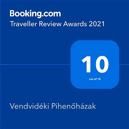 Διαμέρισμα Vendvideki Pihenohazak