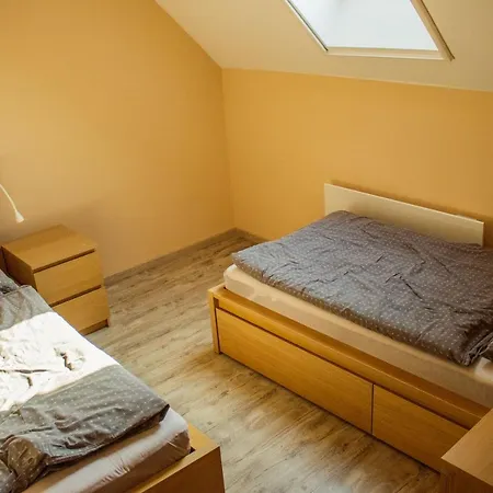 Vendvideki Pihenohazak Apartment
