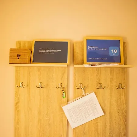 Appartement Vendvidéki Pihenőházak