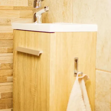 Apartman Vendvidéki Pihenőházak
