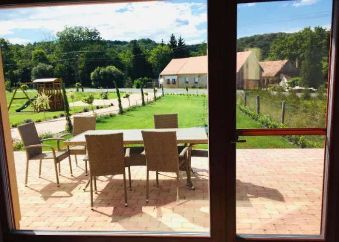 Vendvidéki Pihenőházak Apartamento *