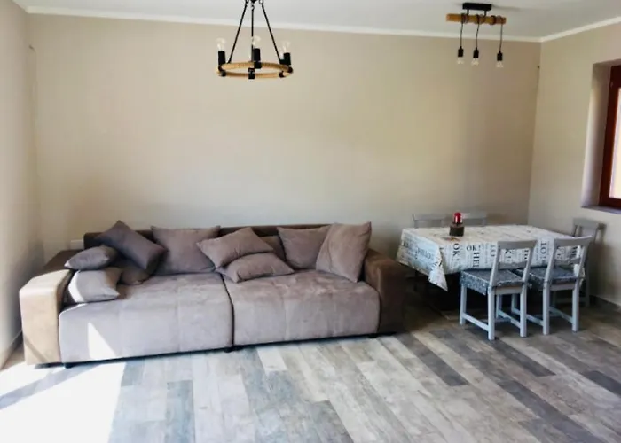 Vendvidéki Pihenőházak Appartamento