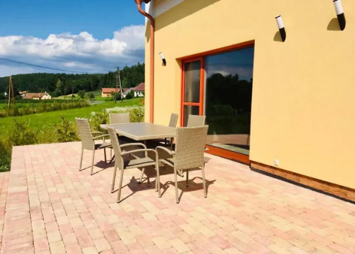 Vendvidéki Pihenőházak Appartamento *