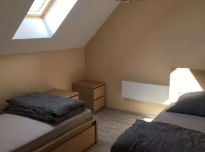 Appartamento Vendvidéki Pihenőházak