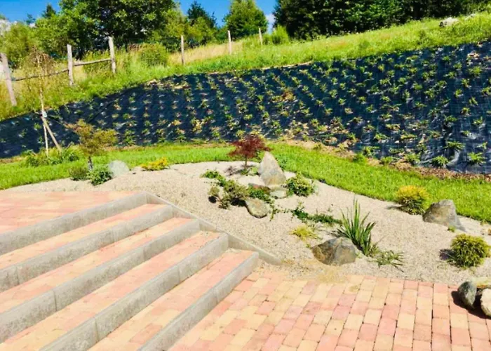 Vendvidéki Pihenőházak