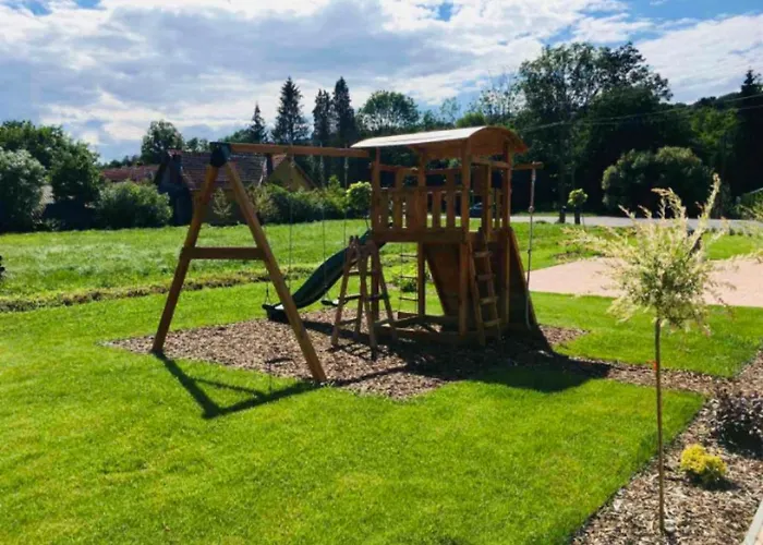 Vendvidéki Pihenőházak *