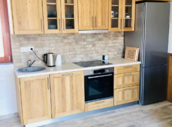 Vendvidéki Pihenőházak Apartamento Felsőszölnök
