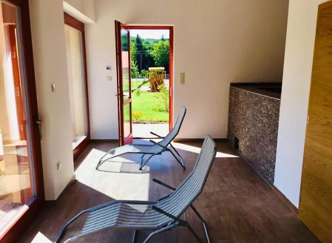 Apartament Vendvideki Pihenohazak