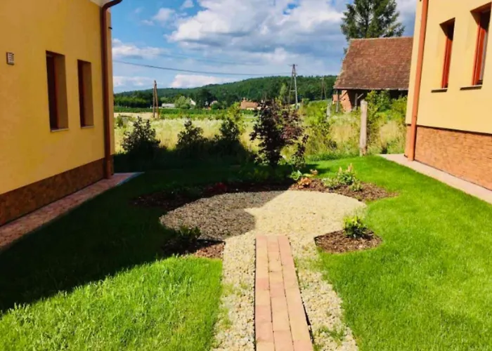 Vendvidéki Pihenőházak * Felsőszölnök