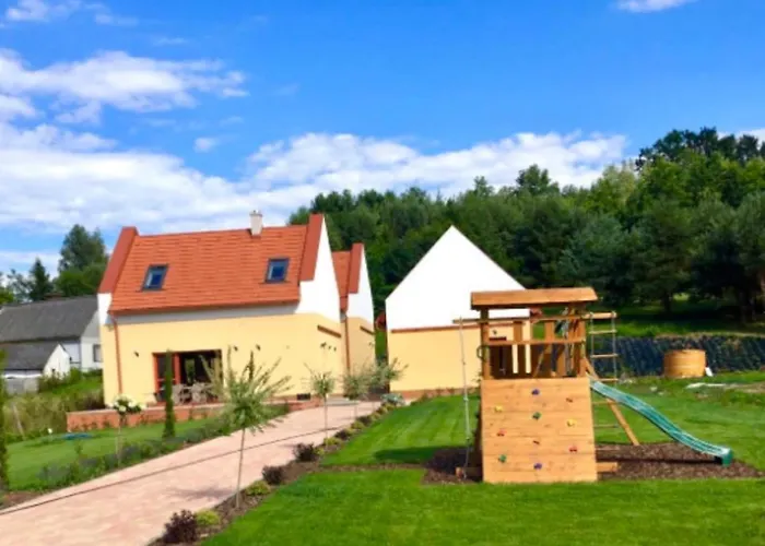 Vendvidéki Pihenőházak Apartamento Felsőszölnök