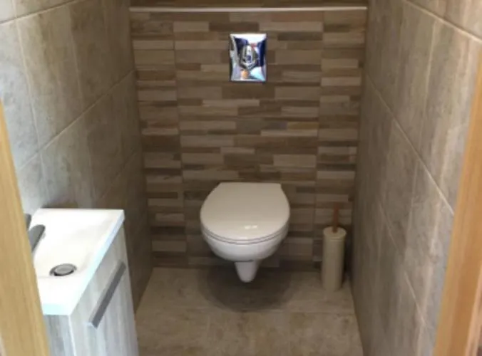 Vendvidéki Pihenőházak Appartamento Felsőszölnök