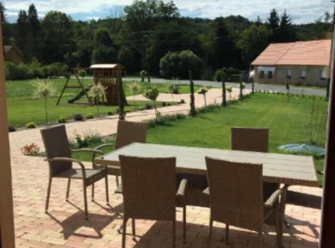 Apartamento Vendvidéki Pihenőházak Felsőszölnök