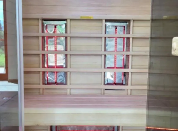 Vendvidéki Pihenőházak *