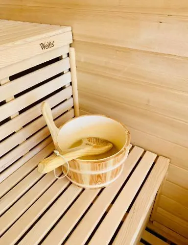 Appartamento Vendvidéki Pihenőházak Felsőszölnök