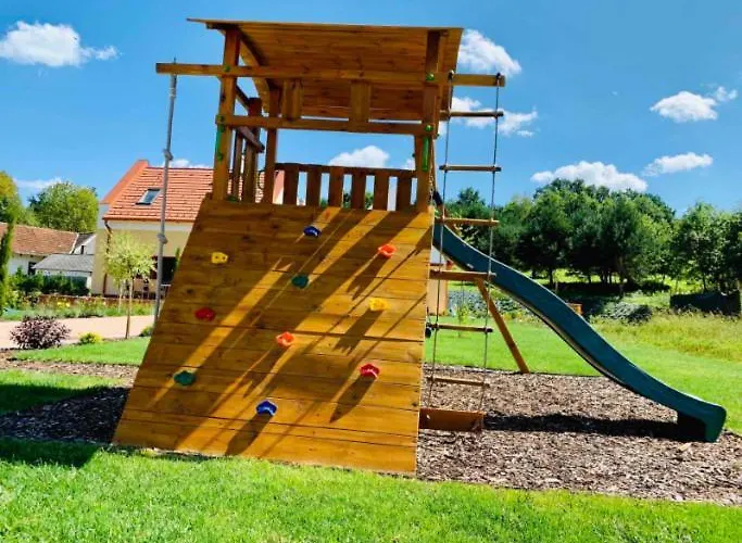 Vendvidéki Pihenőházak Felsőszölnök