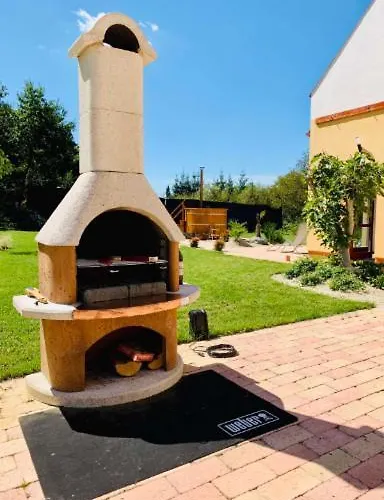 Vendvidéki Pihenőházak * Felsőszölnök