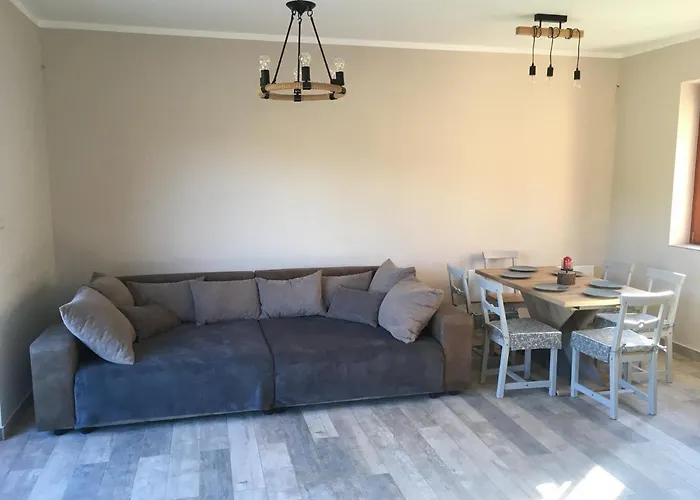Apartamento Vendvidéki Pihenőházak *
