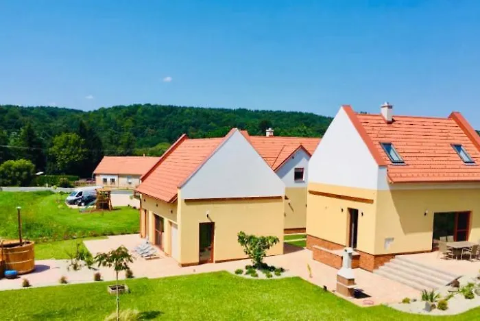 Vendvidéki Pihenőházak Appartamento *