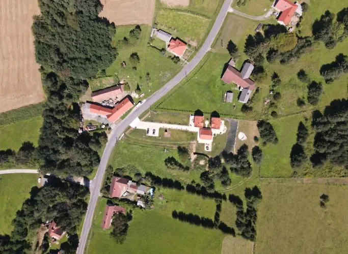 Vendvidéki Pihenőházak