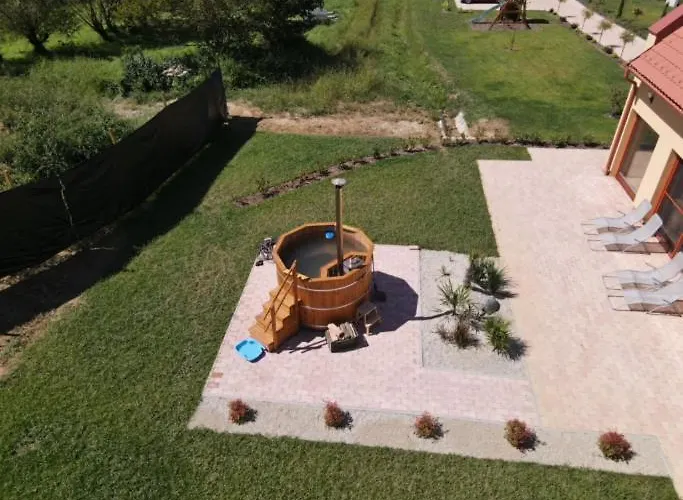 Vendvidéki Pihenőházak Felsőszölnök