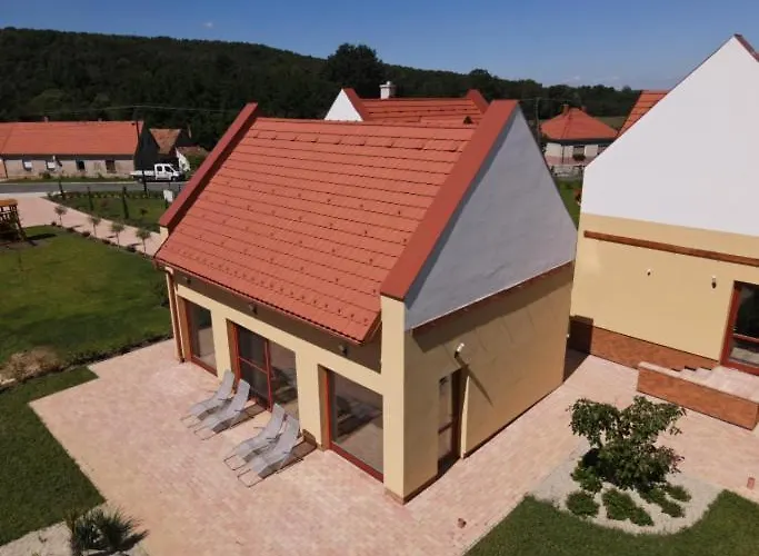 Appartamento Vendvidéki Pihenőházak Felsőszölnök