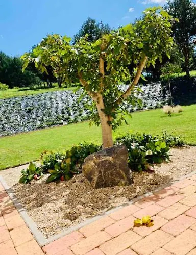 Vendvidéki Pihenőházak