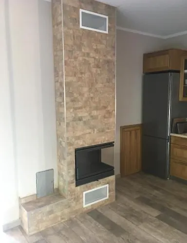 Vendvidéki Pihenőházak Appartamento