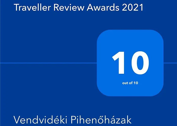 Appartamento Vendvidéki Pihenőházak