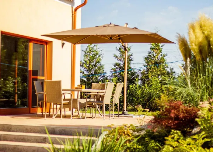 Vendvidéki Pihenőházak Appartamento