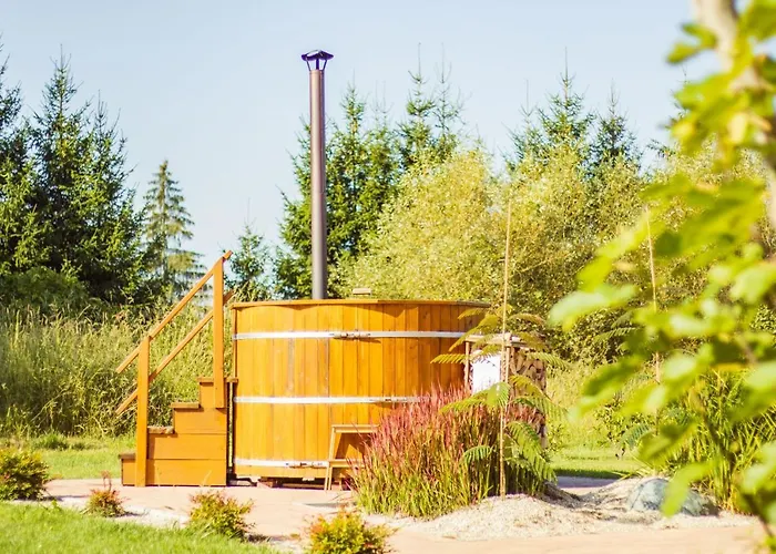 Vendvidéki Pihenőházak