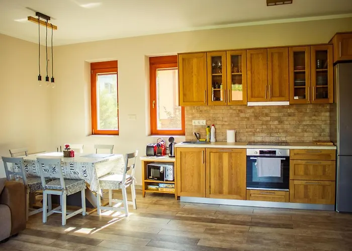 Vendvidéki Pihenőházak