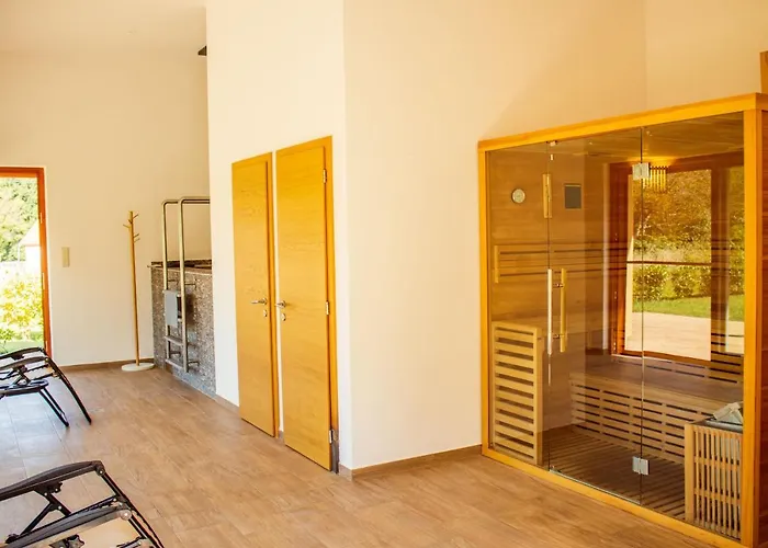 Vendvidéki Pihenőházak Appartamento Felsőszölnök