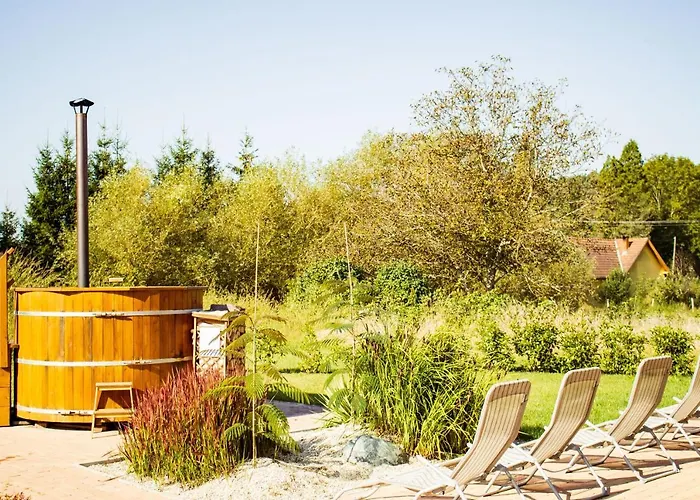 Vendvidéki Pihenőházak Appartamento *