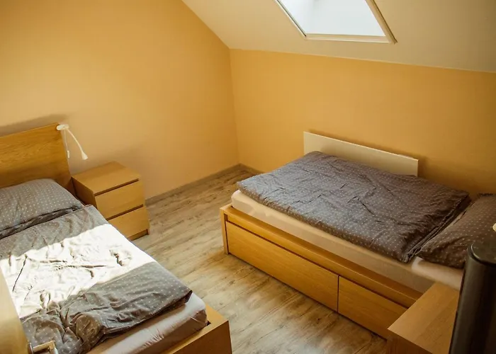 Vendvidéki Pihenőházak Appartamento