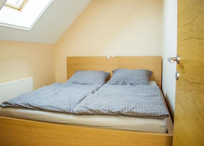 Apartamento Vendvidéki Pihenőházak *