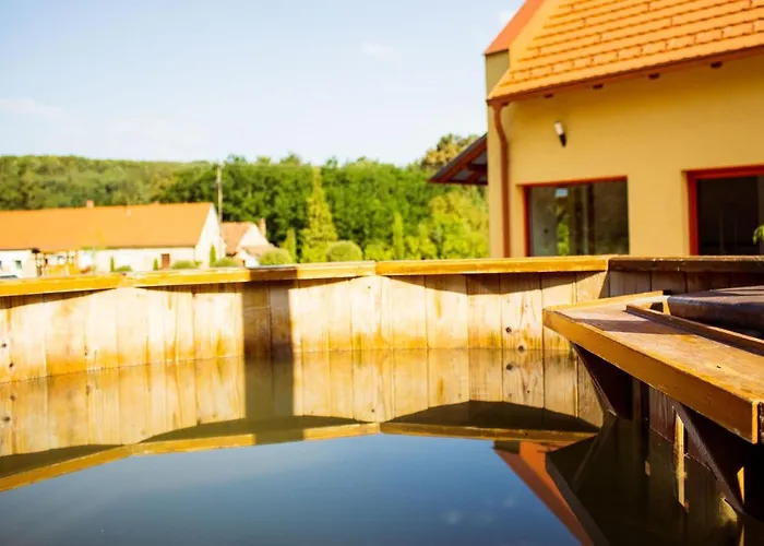 Vendvidéki Pihenőházak Apartamento *