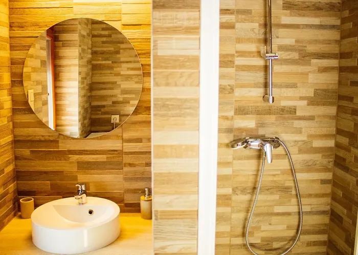 Vendvidéki Pihenőházak *