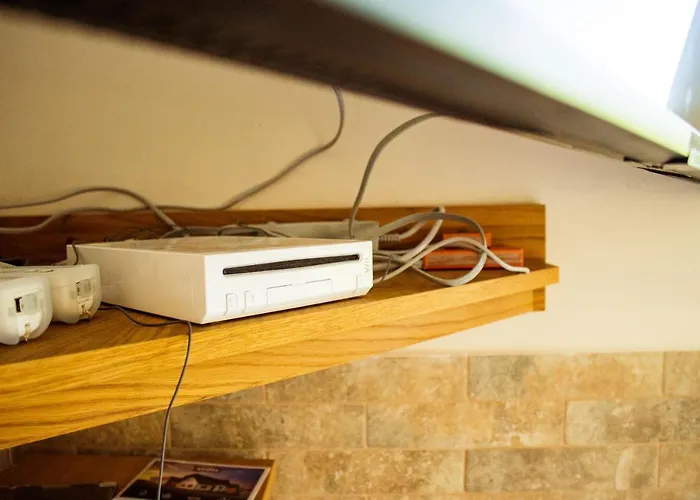 Vendvidéki Pihenőházak Appartamento Felsőszölnök