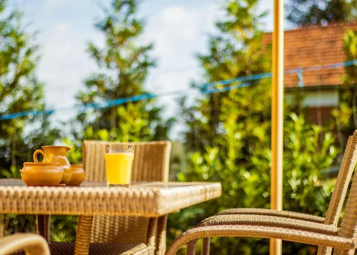 Vendvidéki Pihenőházak