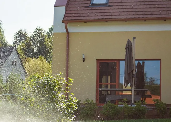 Vendvidéki Pihenőházak