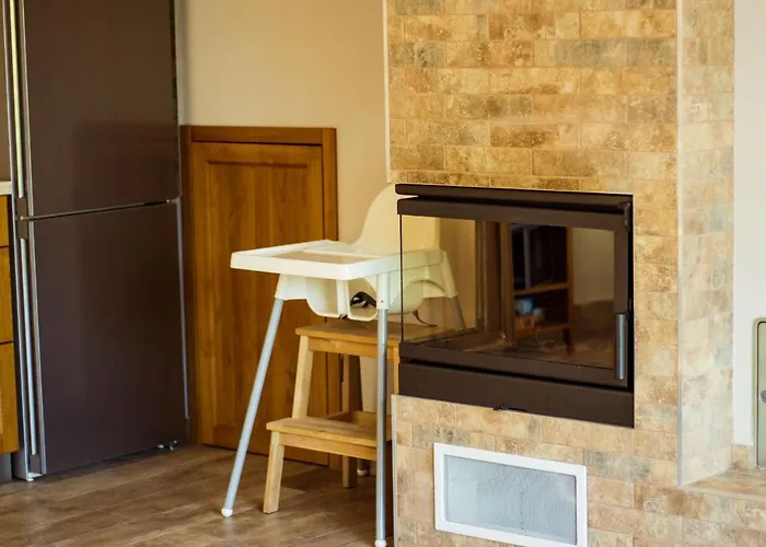 Vendvidéki Pihenőházak *